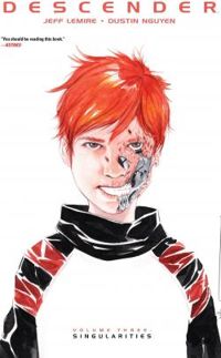 Jeff Lemire - Descender