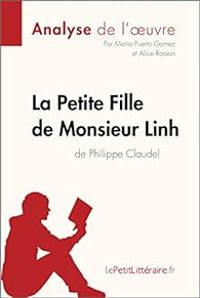  Lepetitlitterairefr - Maria Puerto Gomez - Analyse de l'oeuvre 