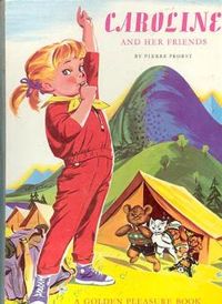 Pierre Probst - Caroline en vacances