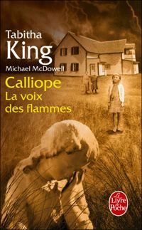 Couverture du livre Calliope - Tabitha King - Michael Mcdowell