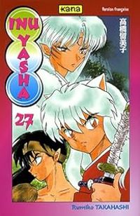 Couverture du livre Inu-Yasha - Rumiko Takahashi