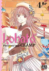 Clamp - Kobato. T04