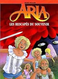 Couverture du livre Les rescapés du souvenir - Michel Weyland