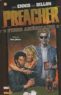 Steve Dillon - Garth Ennis - Fiers Américains