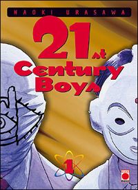 Naoki Urasawa - Best Of - 21st Century Boys