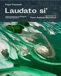 Couverture du livre Laudato si' - Pape Francois