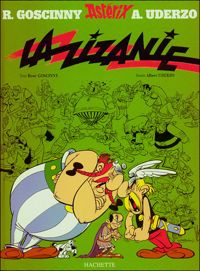 René Goscinny - Albert Uderzo - Astérix - La zizanie - n°15