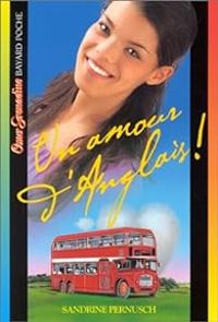 Couverture du livre Un amour d'anglais - Sandrine Pernusch