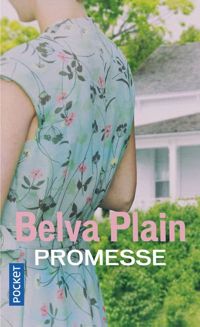 Couverture du livre Promesse - Belva Plain