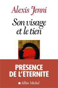 Couverture du livre Son visage et le tien - Alexis Jenni