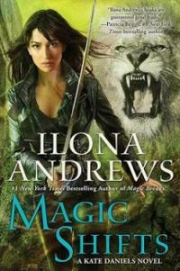 Couverture du livre Changement magique - Ilona Andrews