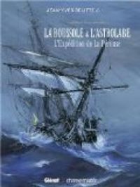 Couverture du livre La boussole & l'astrolabe - Jean Yves Delitte