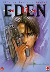 Hiroki Endo - Eden