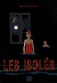 Couverture du livre Les isolés - Alexandre Franc