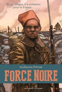 Guillaume Prévost - Force noire