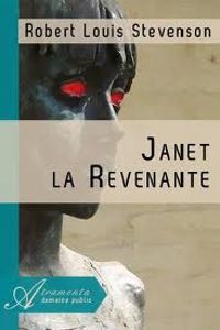 Couverture du livre Janet la revenante - Robert Louis Stevenson