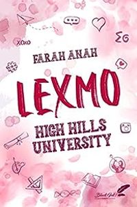 Couverture du livre Lexmo - Farah Anah