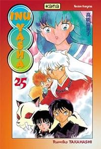 Couverture du livre Inu-Yasha - Rumiko Takahashi