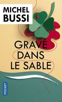 Couverture du livre Gravé dans le sable - Michel Bussi