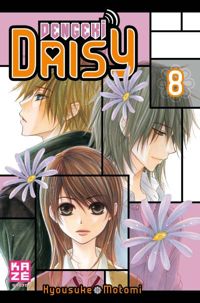 Couverture du livre Dengeki Daisy T08 - Kyosuke Motomi