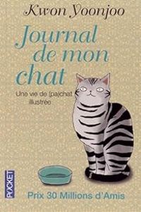 Kwon Yoonjoo - Journal de mon chat