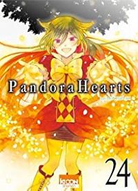 Jun Mochizuki - Pandora Hearts