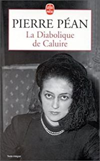 Couverture du livre La Diabolique de Caluire - Pierre Pean