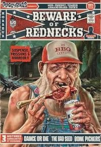 Couverture du livre Doggybags présente : Beware of Rednecks - Run 