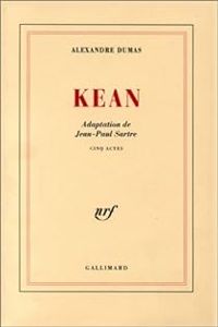 Couverture du livre Kean: Cinq actes - Alexandre Dumas