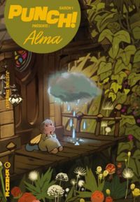 Couverture du livre Alma - Justine Thibault