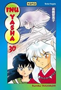 Couverture du livre Inu-Yasha - Rumiko Takahashi