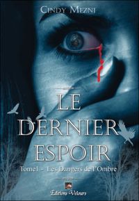 Couverture du livre Les dangers de l'ombre - Cindy Mezni