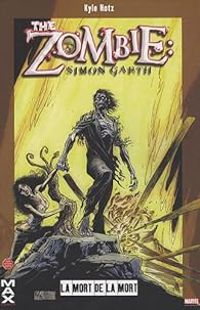 Kyle Hotz - Eric Powell - The Zombie : Simon Garth