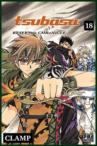 Clamp - Tsubasa Reservoir Chronicle T18