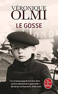 Couverture du livre Le Gosse - Veronique Olmi