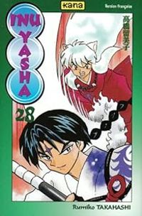 Couverture du livre Inu-Yasha - Rumiko Takahashi