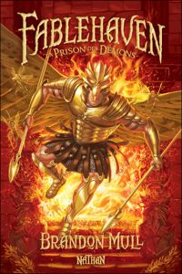 Brandon Mull - Brandon Dorman(Illustrations) - Fablehaven 