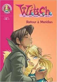 Couverture du livre Retour à Meridian - Elizabeth Lenhard