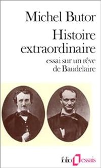 Michel Butor - Histoire extraordinaire