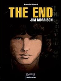 Romain Renard - The End : Jim Morrison