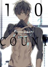 Rihito Takarai - Ten Count T02