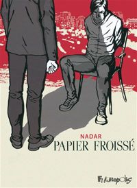 Couverture du livre Papier froissé - Nadar Ii