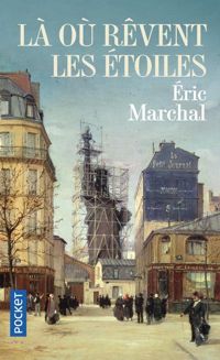 Couverture du livre Là où rêvent les étoiles - Ric Marchal