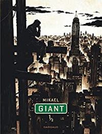 Couverture du livre Giant - Mikal 