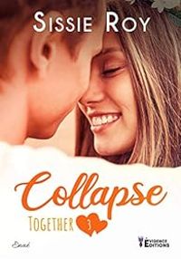 Couverture du livre Collapse - Sissie Roy