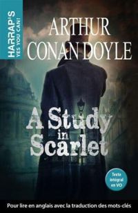 Sir Arthur Conan Doyle - A Study in scarlet