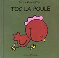 Edouard Manceau - Toc la poule