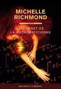 Michelle Richmond - Le Carnet de la mathématicienne