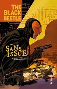 Couverture du livre Sans issue - Francesco Francavilla