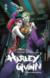 Conner Amanda - Palmiotti Jimmy - Hardin Chad(Illustrations) - Harley Quinn